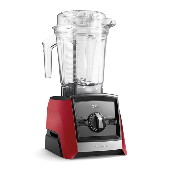 Vitamix A2500i Ascent® Series Smart Mixer vitamix VTX A2500 RD Kunzi Shop 2