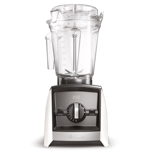 Vitamix A2500i Ascent® Series Smart Mixer vitamix VTX A2500 WH Kunzi Shop