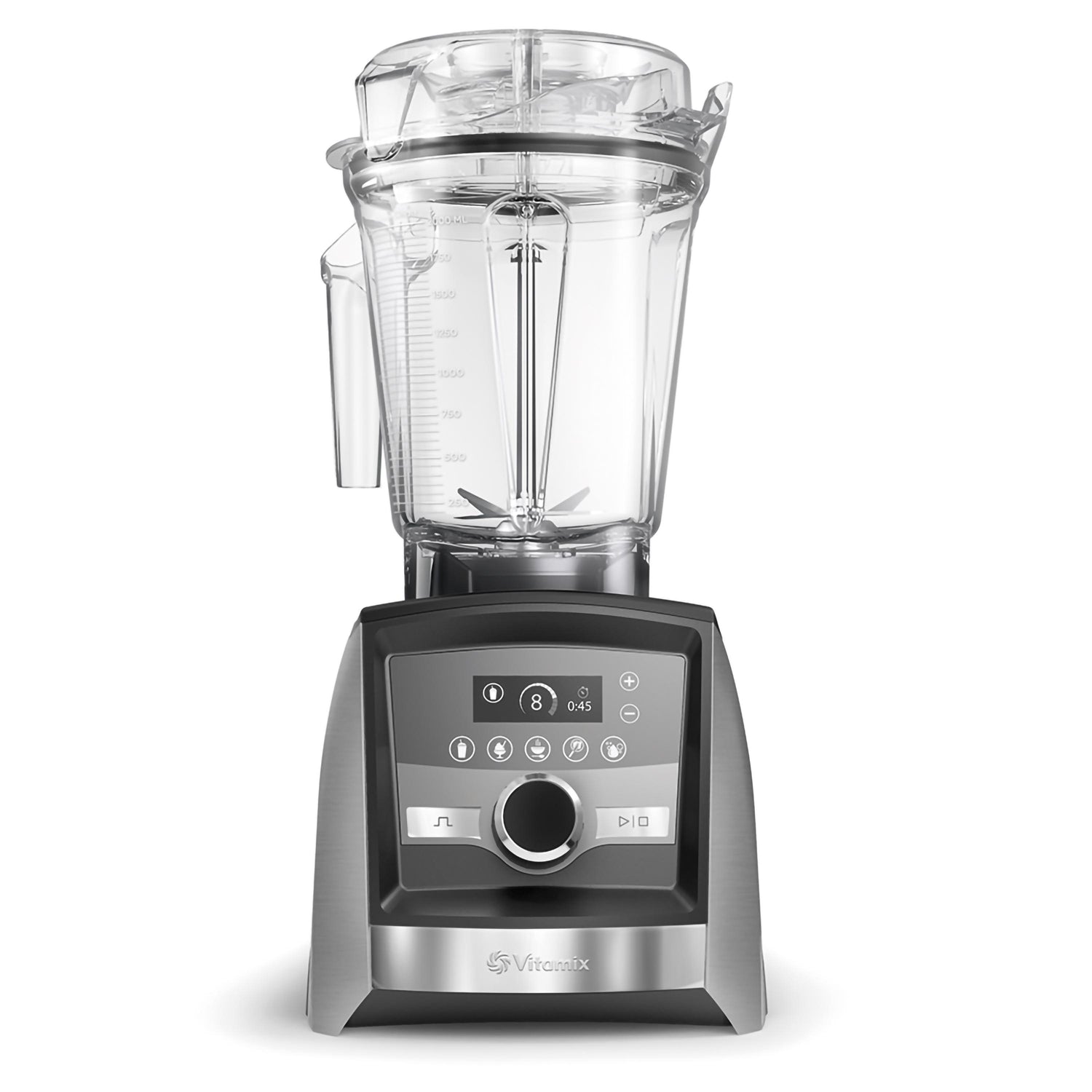 Vitamix A3500i Ascent® Series Smart Mixer vitamix VTX A3500 SV Kunzi Shop 1