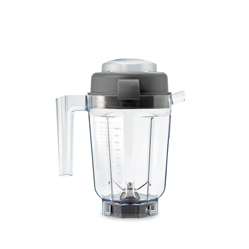 Trockenbehälter 0,9 Liter vitamix VTX DRY 90 Kunzi Shop