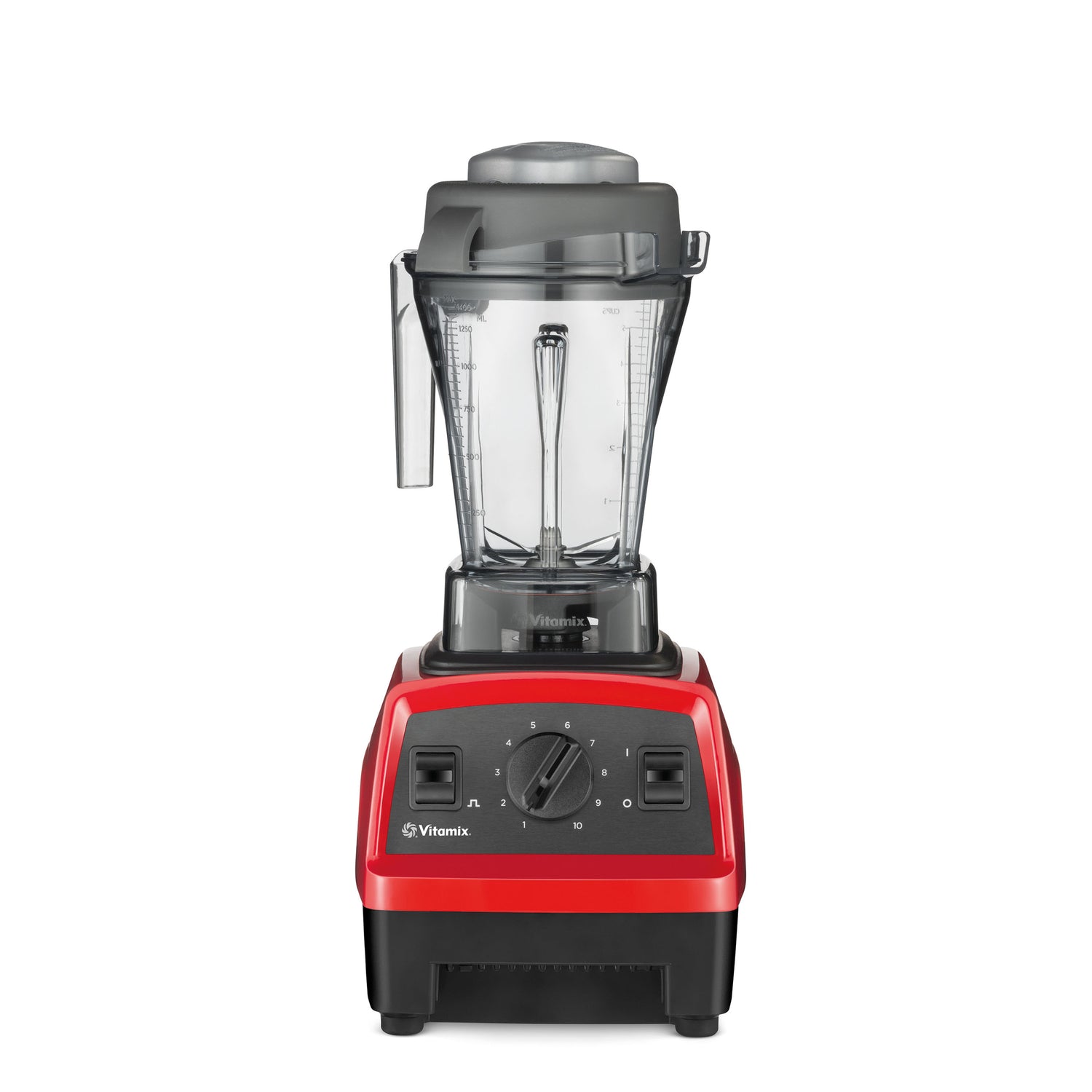 Blender Explorian 310 rosso vitamix VTX E310 RD Kunzi Shop 1