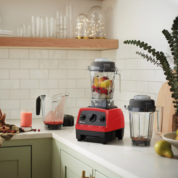 Blender Explorian 310 rosso vitamix VTX E310 RD Kunzi Shop 2