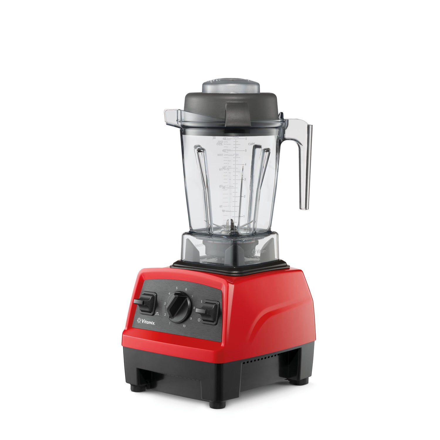 Blender Explorian 310 rosso vitamix VTX E310 RD Kunzi Shop 3