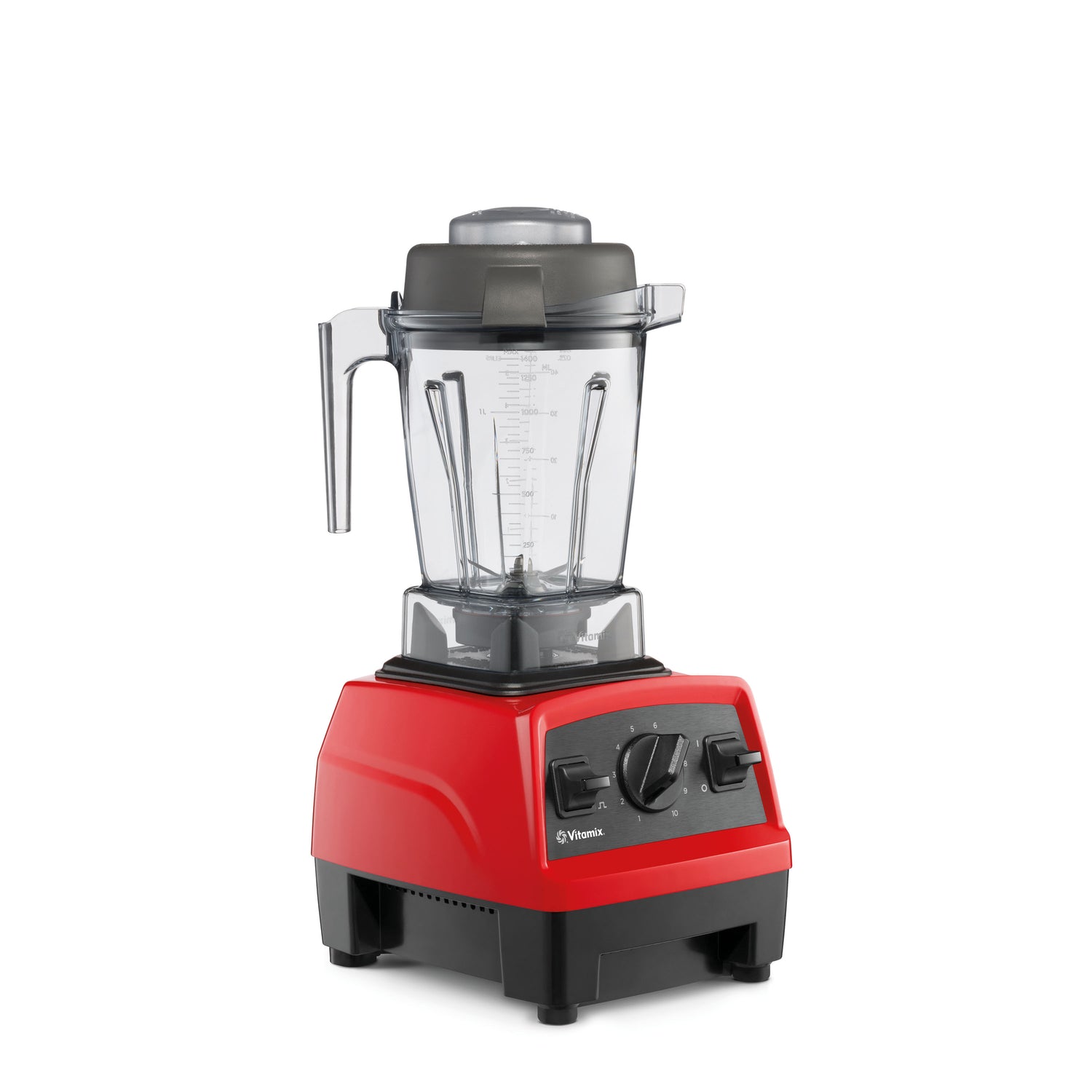 Blender Explorian 310 rosso vitamix VTX E310 RD Kunzi Shop 4