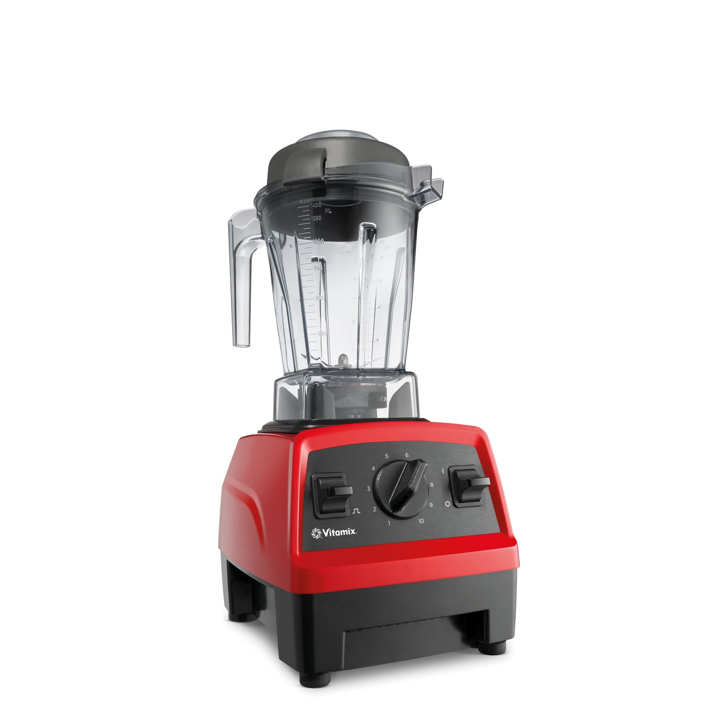 Blender Explorian 310 rosso vitamix VTX E310 RD Kunzi Shop 5