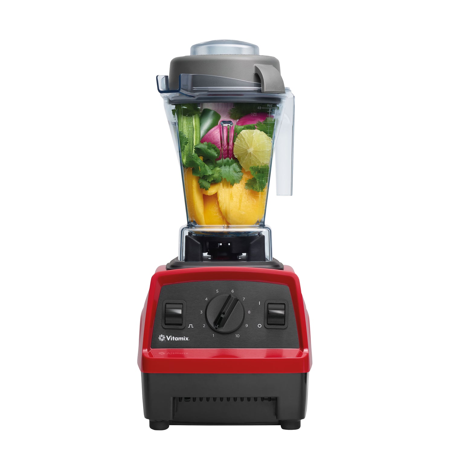 Blender Explorian 310 rosso vitamix VTX E310 RD Kunzi Shop 6