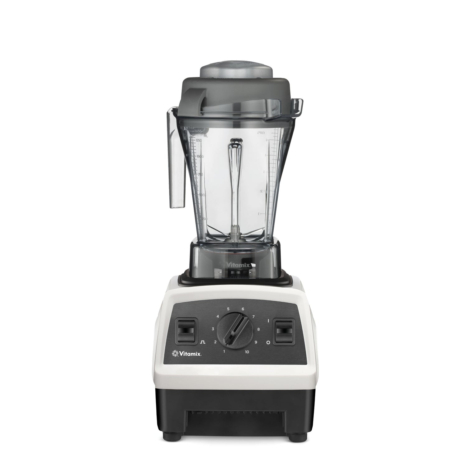 Vitamix E310 Explorian Mixer Weiss vitamix VTX E310 WH Kunzi Shop 1