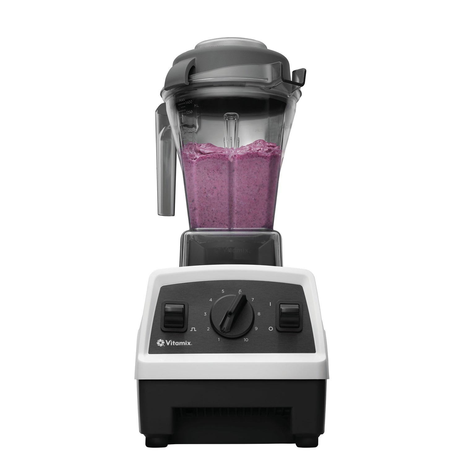Vitamix E310 Explorian Mixer Weiss vitamix VTX E310 WH Kunzi Shop 6