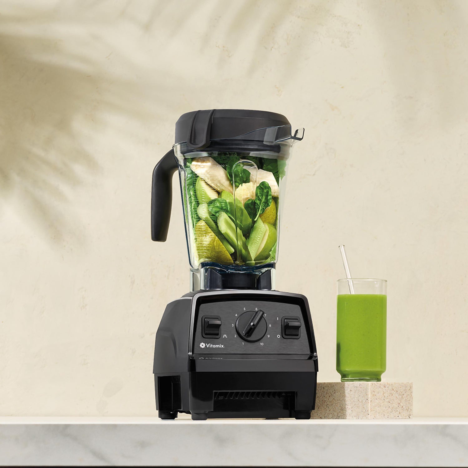 Vitamix - Explorian 320 schwarz vitamix VTX E320 BK Kunzi Shop 3