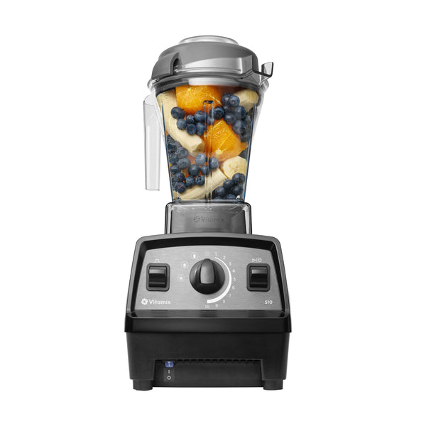 Explorian E510 schwarz vitamix VTX E510 BK Kunzi Shop