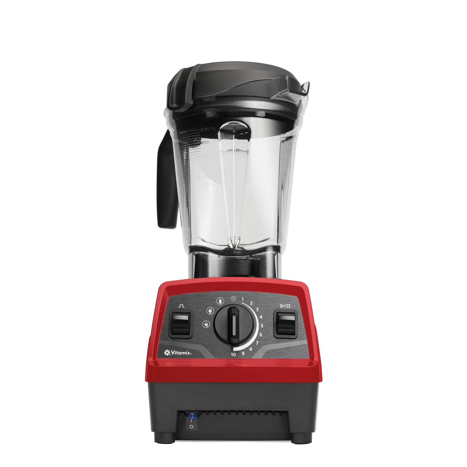Explorian 520 Hochleistungsmixer Rot vitamix VTX E520 RD Kunzi Shop 1