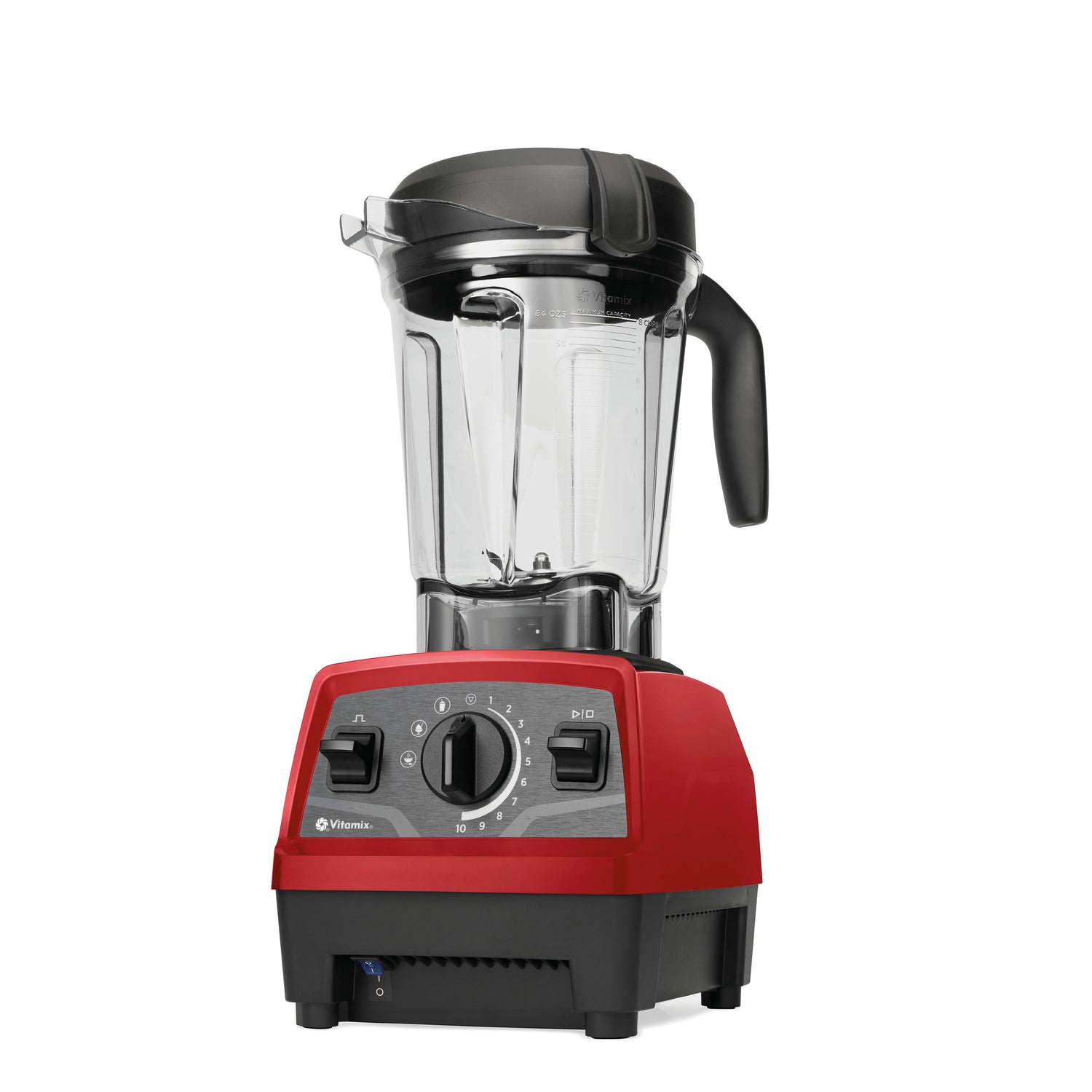 Explorian 520 Hochleistungsmixer Rot vitamix VTX E520 RD Kunzi Shop 2