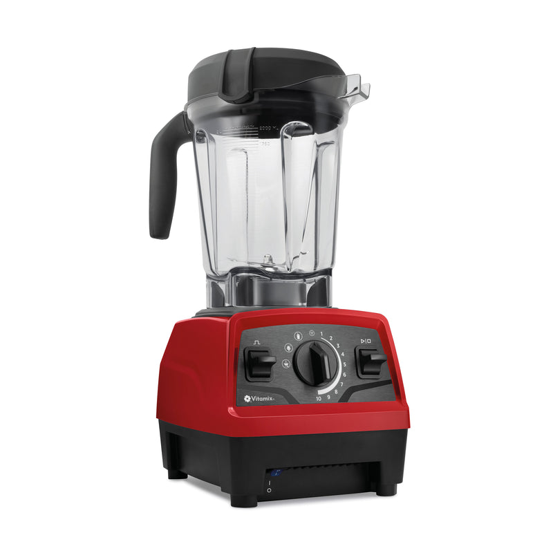 Explorian 520 Hochleistungsmixer Rot vitamix VTX E520 RD Kunzi Shop