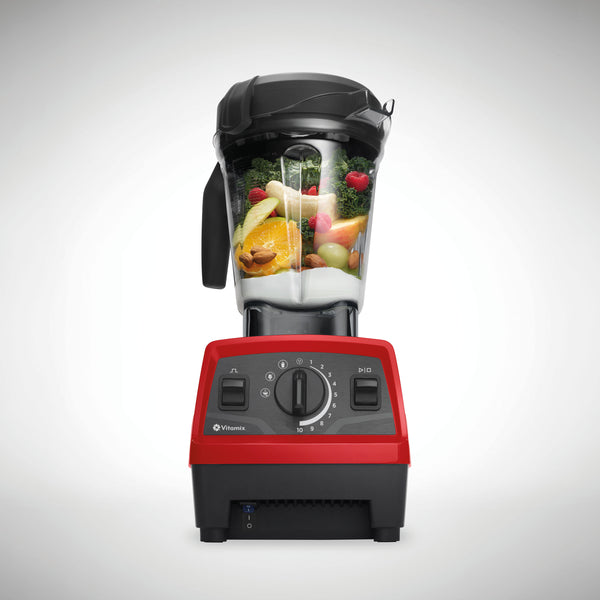 Explorian 520 Hochleistungsmixer Rot vitamix VTX E520 RD Kunzi Shop 2