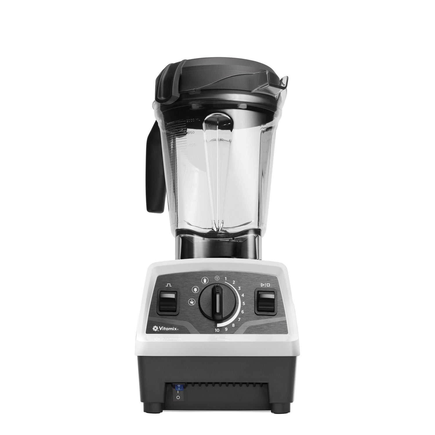 Explorian 520 Hochleistungsmixer Weiss vitamix VTX E520 WH Kunzi Shop 1