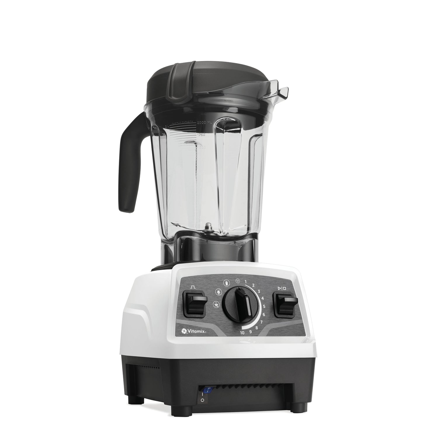 Explorian 520 Hochleistungsmixer Weiss vitamix VTX E520 WH Kunzi Shop 3