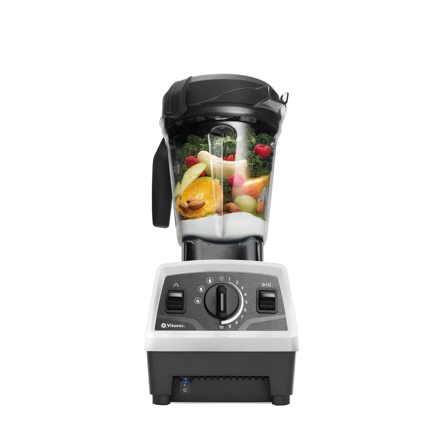 Explorian 520 Hochleistungsmixer Weiss vitamix VTX E520 WH Kunzi Shop 4