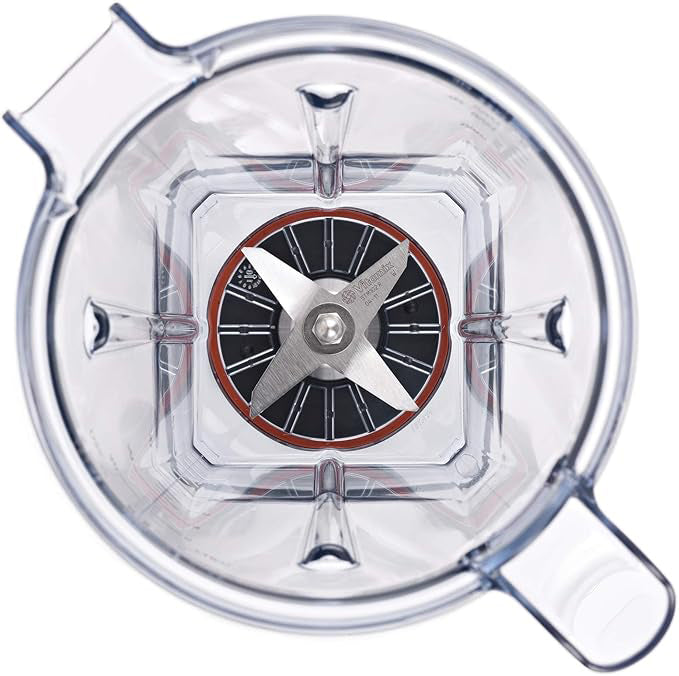 1,4 Liter Behälter Wet mit Stoßel für Explorian, TNC vitamix VTX WET 140 Kunzi Shop 2