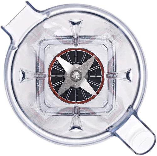 1,4 Liter Behälter Wet mit Stoßel für Explorian, TNC vitamix VTX WET 140 Kunzi Shop