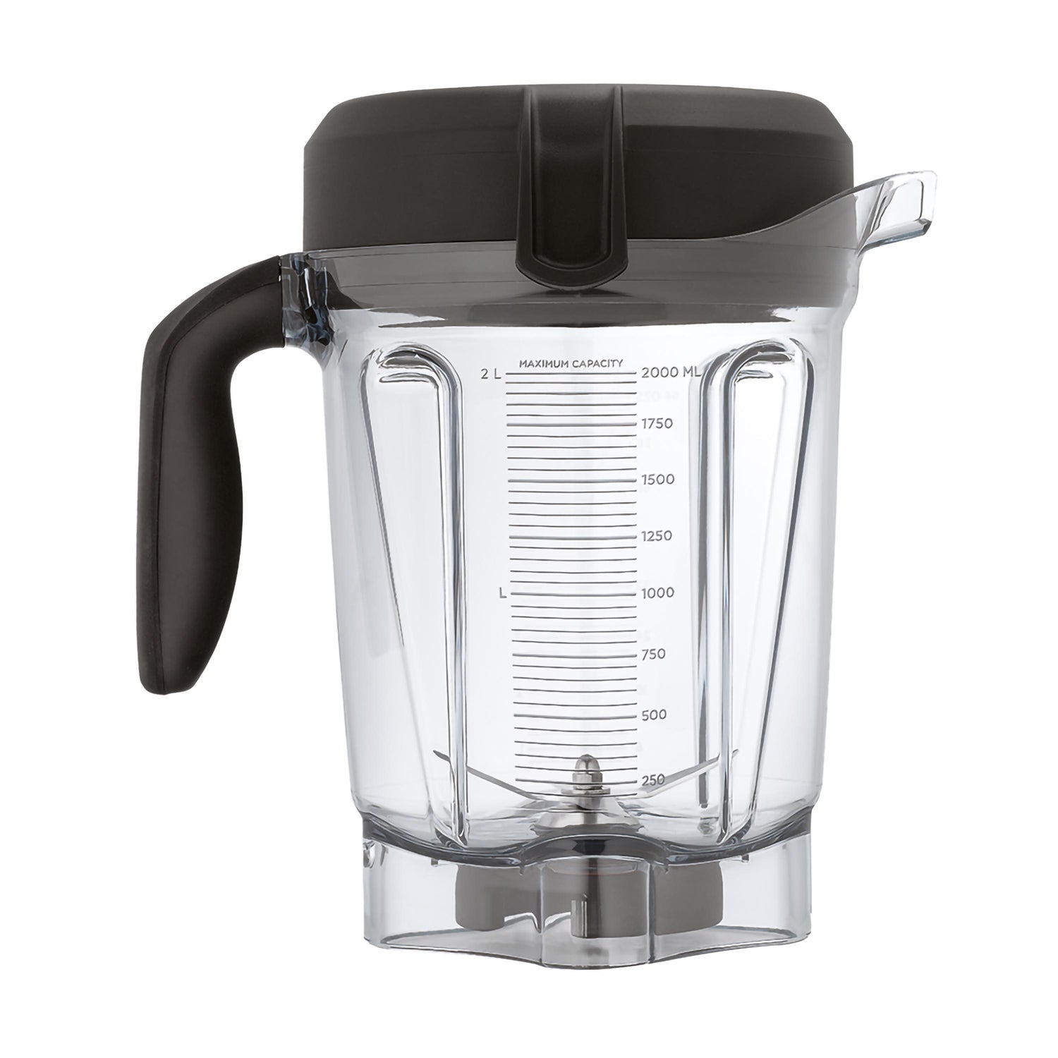 Vitamix 2,0 L Niedrig-Behälter vitamix VTX WET 200 LP Kunzi Shop 1