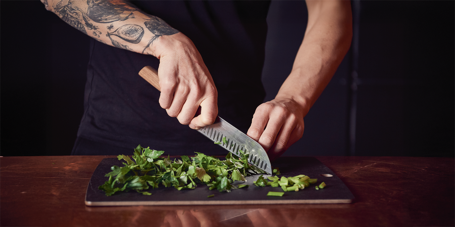 Coltelli per cucina e forgiati
