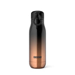 Zoku - Edelstahl Trinkflasche 500 ml Gold Ombre zoku ZK 142 13 Kunzi Shop