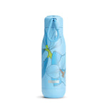 500 ml Sky Lily Floral Thermoflasche zoku ZK 142 304 Kunzi Shop