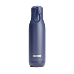 Zoku - Edelstahl Trinkflasche 750 ml PC Navy zoku ZK 143 109 Kunzi Shop