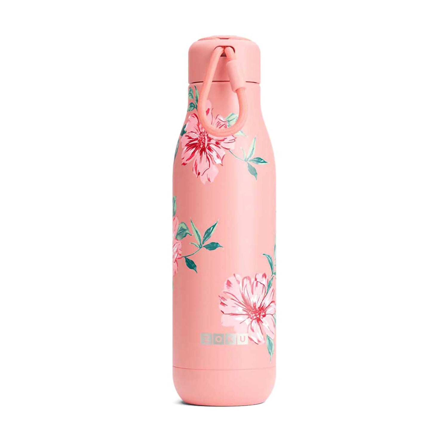 Zoku - Edelstahl Trinkflasche 750 ml PC Rosa Petal zoku ZK 143 303 Kunzi Shop 1