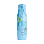 Zoku - Edelstahl Trinkflasche 750 ml PC Sky Lily zoku ZK 143 304 Kunzi Shop