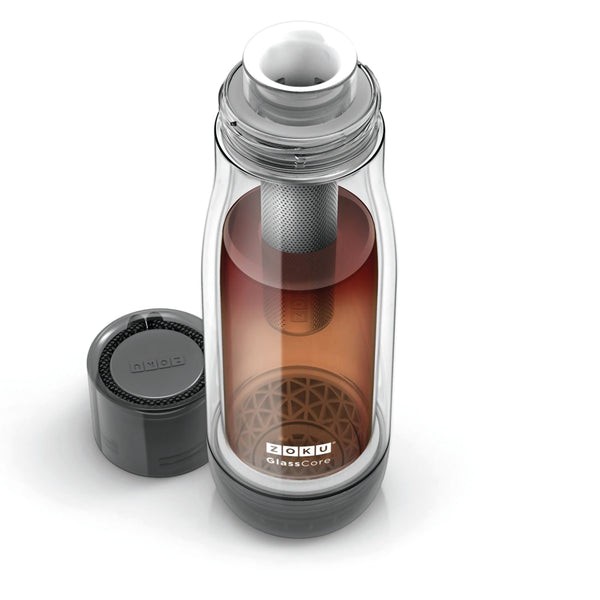 Zoku - Tee-Infuser für Core Trinkflaschen zoku ZK 160 Kunzi Shop 2