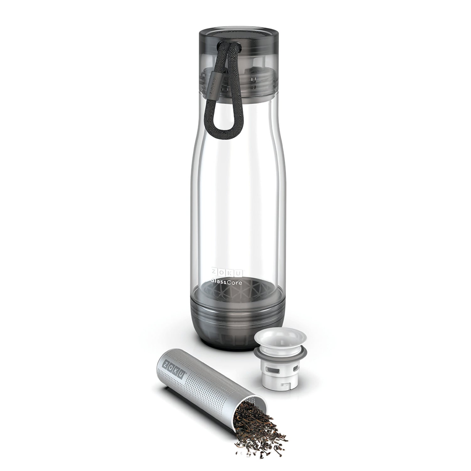 Zoku - Tee-Infuser für Core Trinkflaschen zoku ZK 160 Kunzi Shop 3