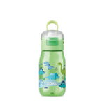 Zoku - Kindertrinkflasche Flip Gulp Green Dino zoku ZK 202-503 Kunzi Shop