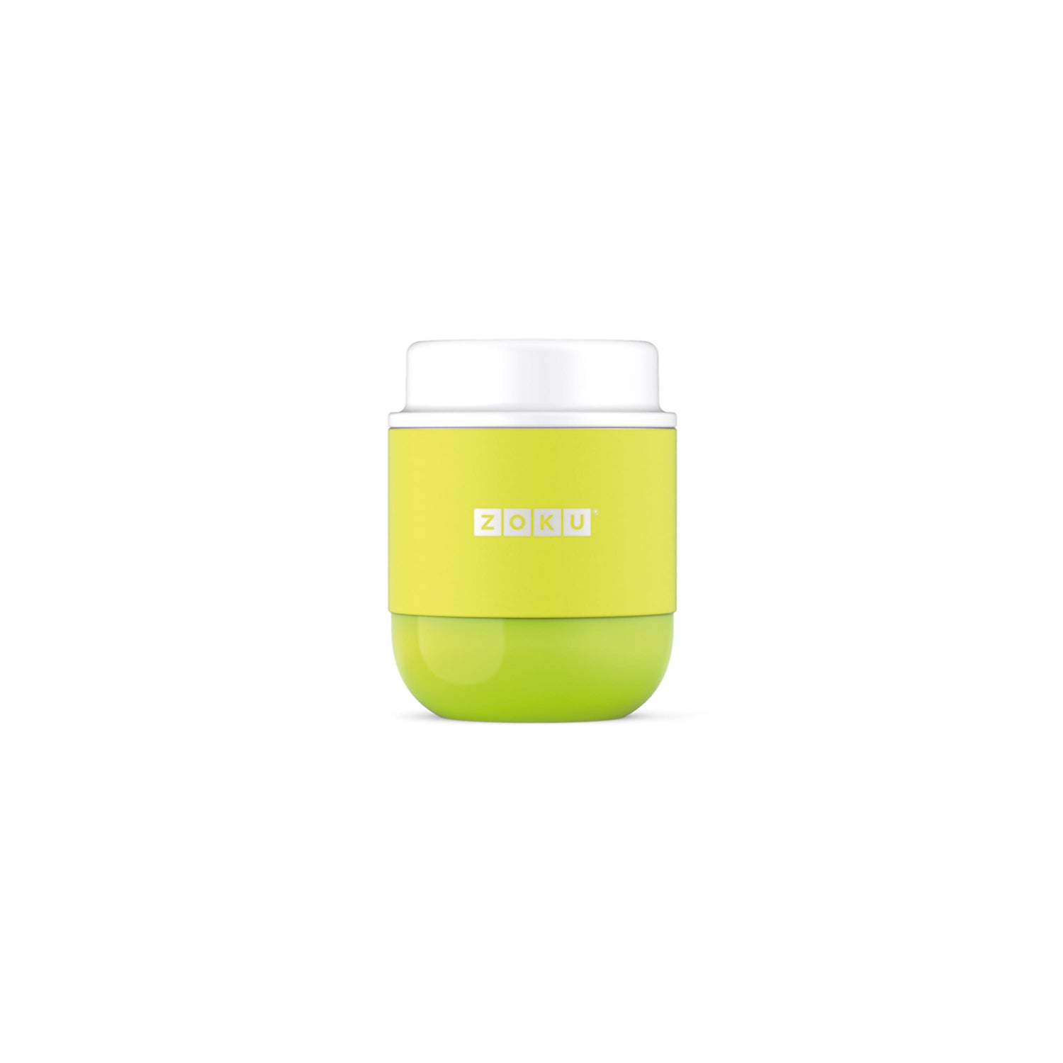 Zoku - Food Jar S 300ml Light Green zoku ZK 305-LG Kunzi Shop 1