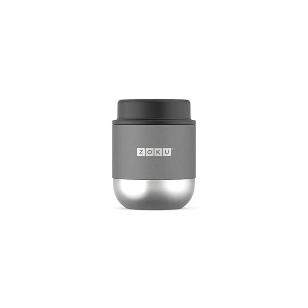 Zoku - Food Jar S 300ml Stainless Steel zoku ZK 305-SS Kunzi Shop