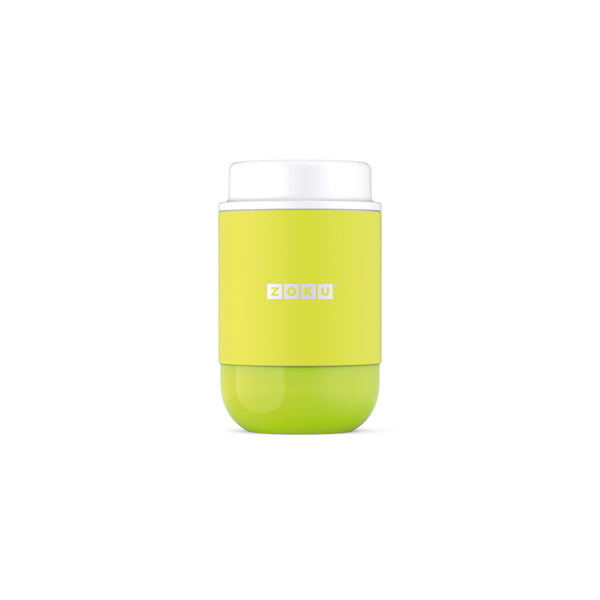 Zoku - Food Jar L 500ml Light Green zoku ZK 306-LG Kunzi Shop