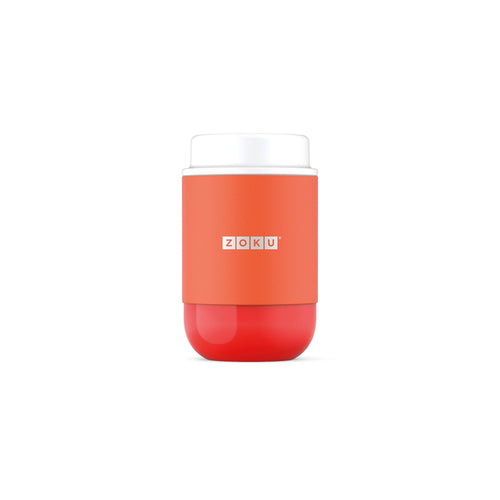 Zoku - Food Jar L 500ml Orange zoku ZK 306-OR Kunzi Shop