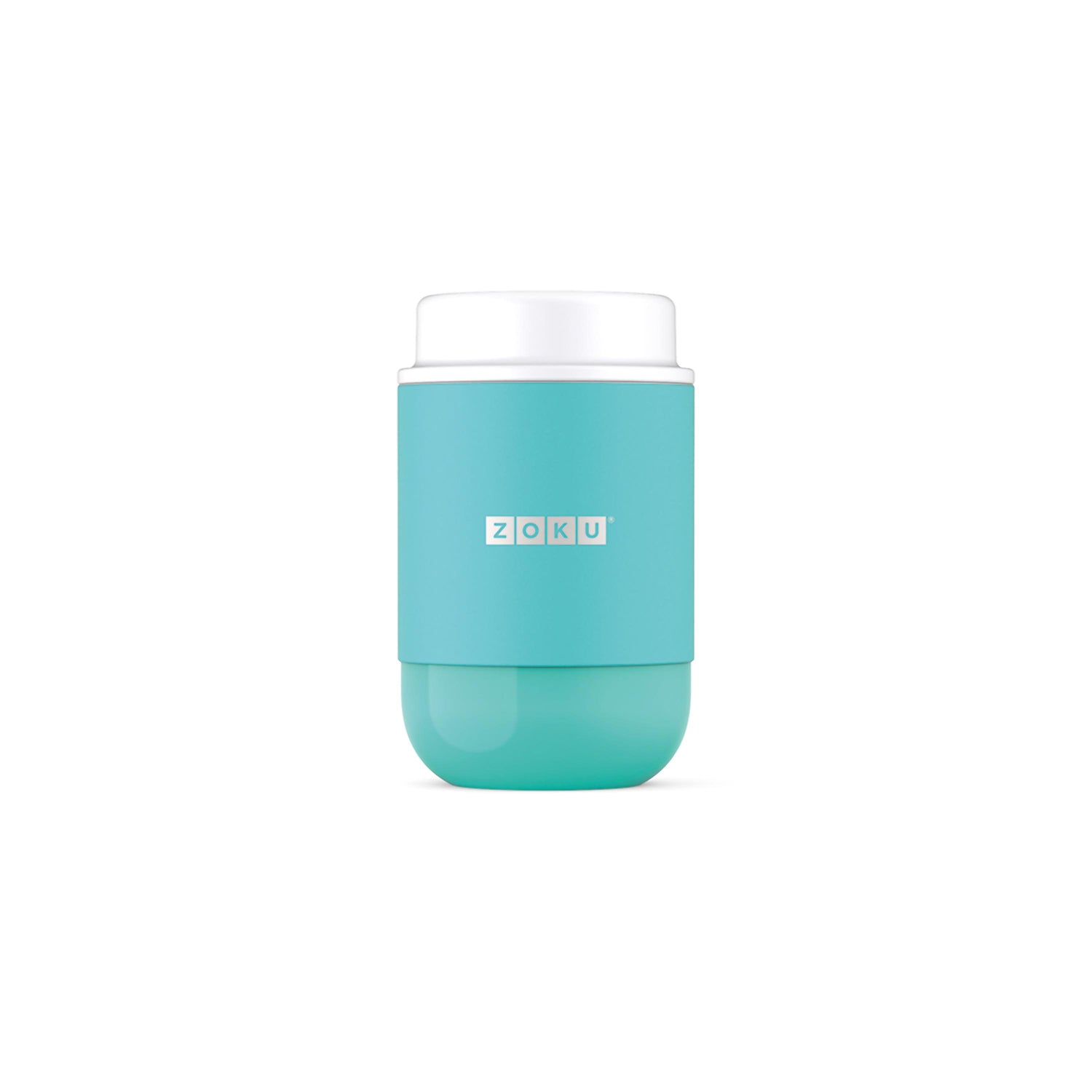 Zoku - Food Jar L 500ml Teal zoku ZK 306-TL Kunzi Shop 1