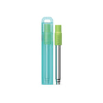 Zoku - Taschenstrohhalm Teal zoku ZK 307 TL Kunzi Shop