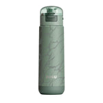 Zoku - Edelstahl Trinkflasche Sport 0,5L Green Marble zoku ZK 504-303 Kunzi Shop