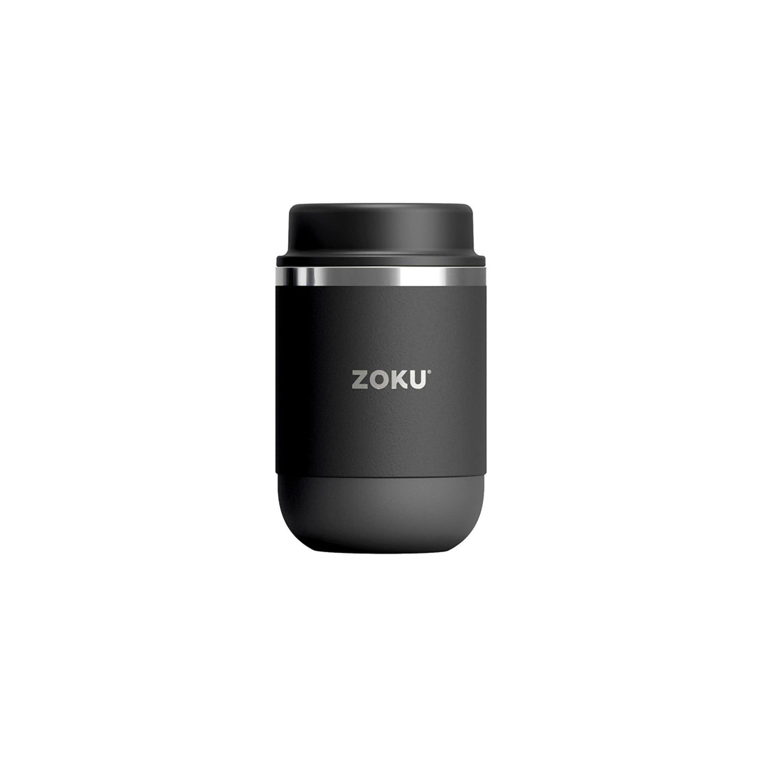 Zoku - Food Jar M 460ml Grey zoku ZK 505-101 Kunzi Shop 1