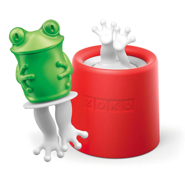 Zoku - Eisform Frog zoku ZK CH PM04 Kunzi Shop