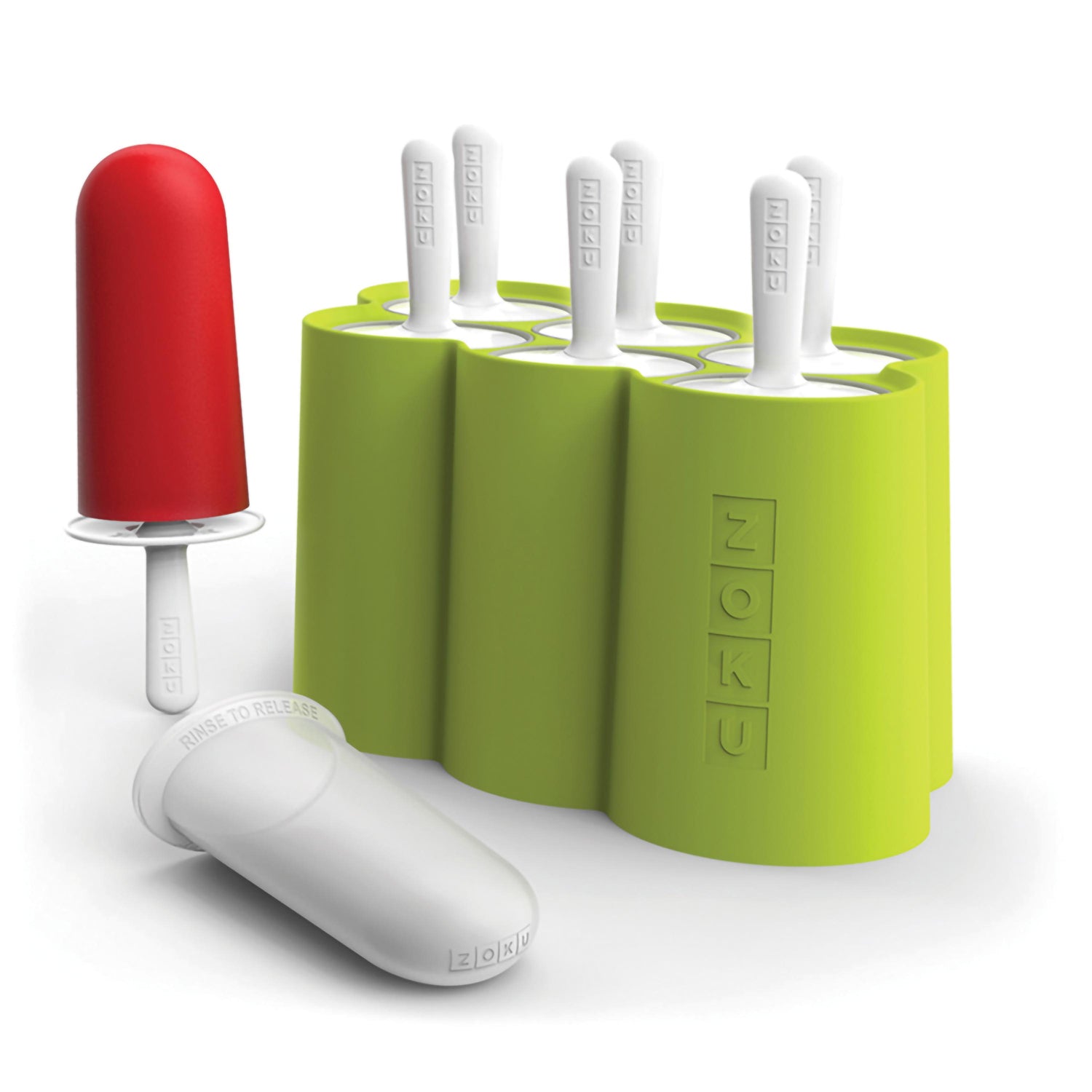 Zoku - Eisform Classic Pop Ice (6 Stück) zoku ZK CPM Kunzi Shop 1