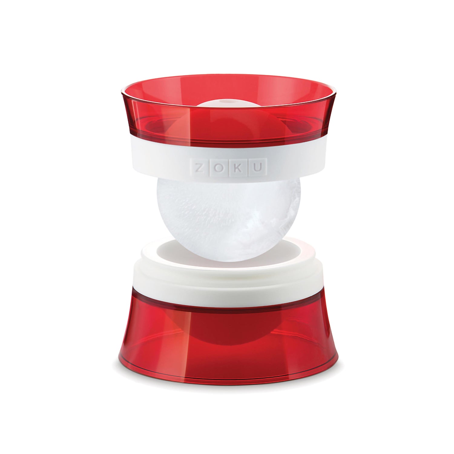 Zoku - Eiskugelform 2er Set zoku ZK IB Kunzi Shop 1