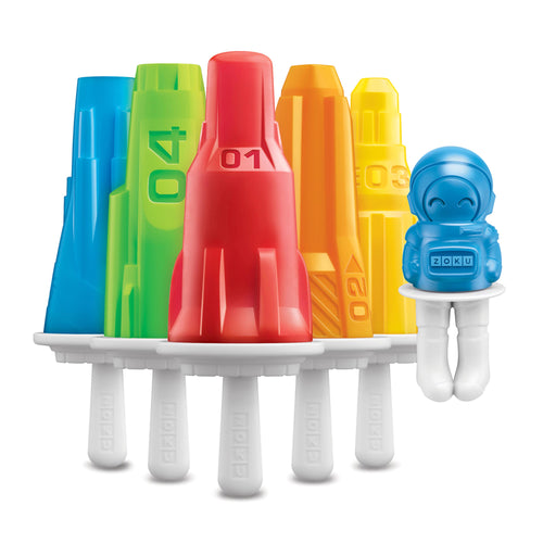 Zoku - Eisform Space Pop Ice (6 Stück) zoku ZK SPM Kunzi Shop