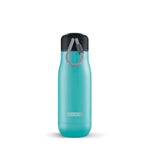 Zoku - Edelstahl Trinkflasche S 350ml Teal zoku ZK SSB S TL Kunzi Shop