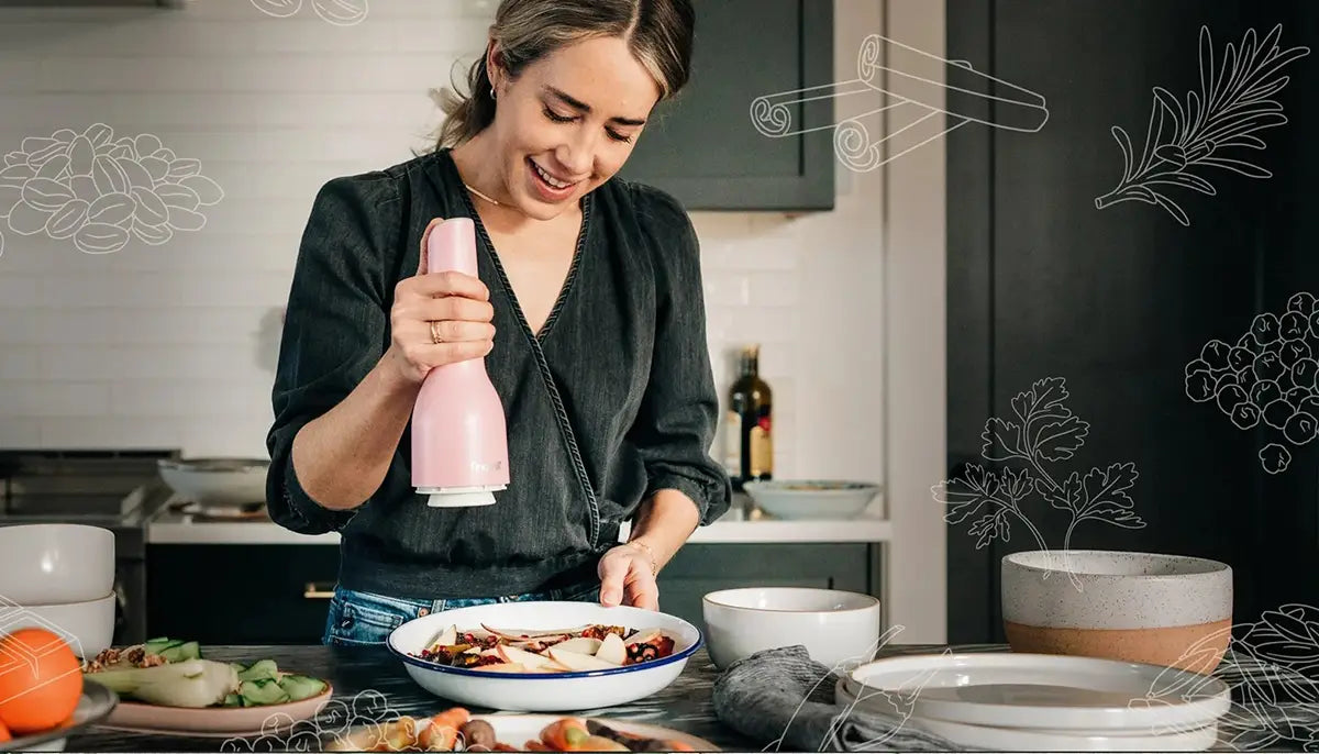 Bring Leben in deine Gerichte mit einzigartigem Aroma