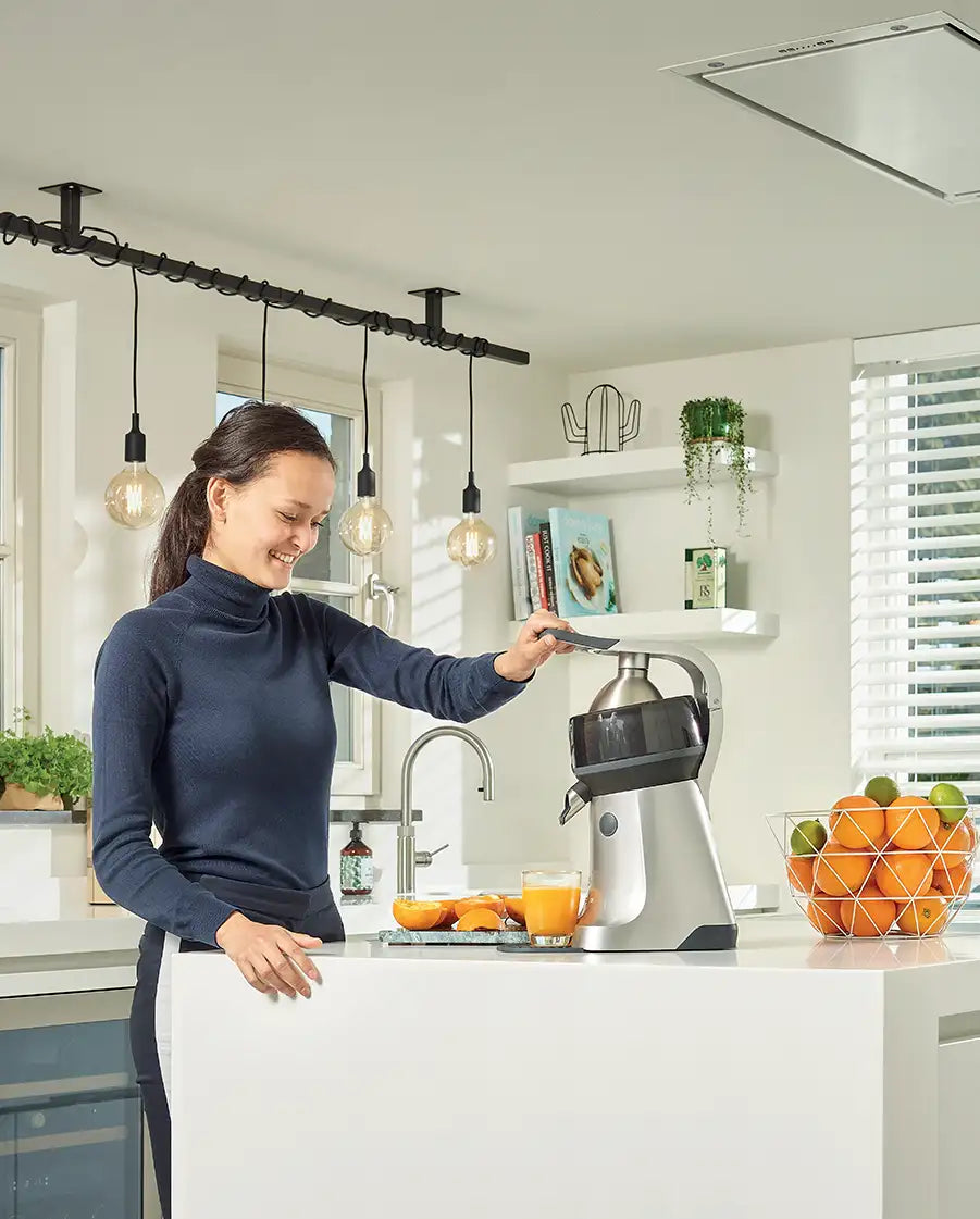 Verwandle dein Osterfest in Genuss mit frischen, lebendigen Säften