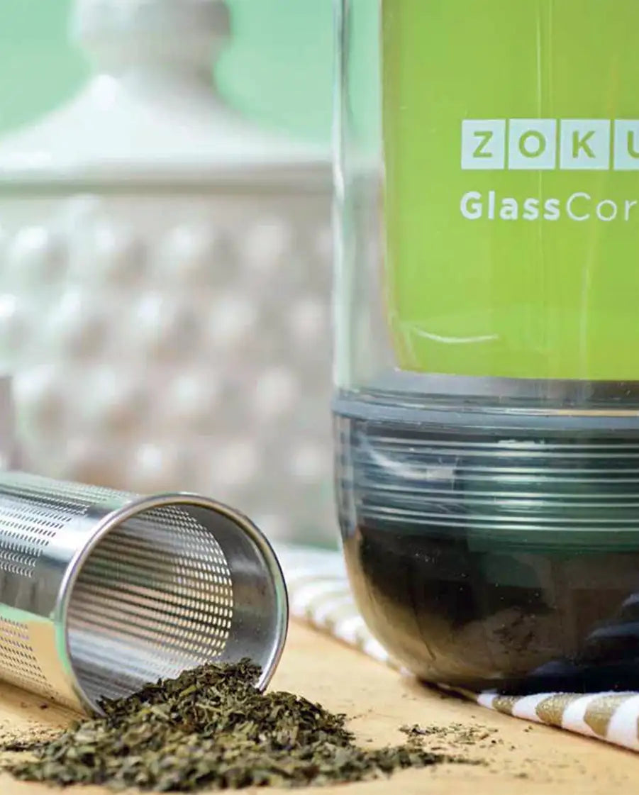 Entdecke die Kunst, jeden Schluck wie ein einzigartiges tägliches Ritual zu genieße