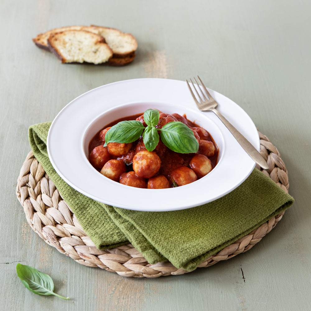 Polpette di pane